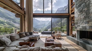 تفاوت طراحی ویلا مدرن و کلاسیک