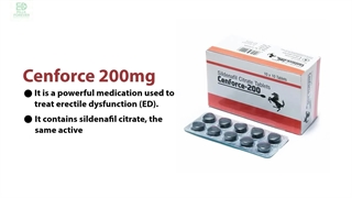 What is cenforce 200 | Buy From Edpillsforever