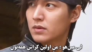 اولین کراشم...تو هنوزم عشق منی !