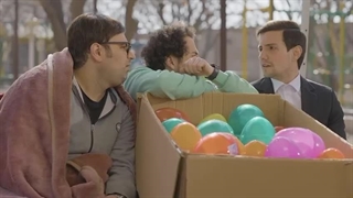 تیزر سریال لمندگان