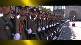 نماهنگ ابرمردان ارتشی - ۲۹ فروردین روز ارتش جمهوری اسلامی ایران