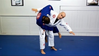 Gracie Barra Brazilian Jiu-Jitsu Fundamentals - Disc 1
