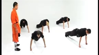 Shaolin Warrior Workout - Vol.1 - Beginners