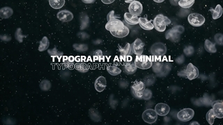 دانلود پروژه آماده پریمیر پرو متن تایپوگرافی Typography Titles Text