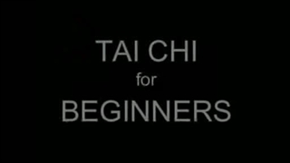 Tai Chi - 00 - Introduction