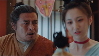 سریال چینی داستان عاشقانه‌ی شکارچی اهریمن The Demon Hunter’s Romance 2025 قسمت 12 با زیرنویس فارسی 1080p