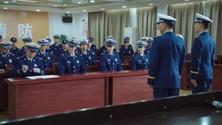 سریال چینی حمله شعله آبی فصل 1 قسمت 8 با زیرنویس فارسی