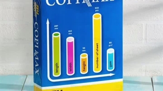 پخش کاغذ A4 - ایران پاپیروس