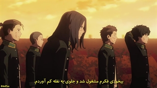 انیمه باد شکن Wind Breaker فصل 2 قسمت 3 با زیرنویس فارسی چسبیده - ویند بریکر فصل دوم