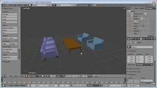 Lynda Blender Essential Training updated Jun 20.2017 - 01 Moving objects