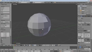 Lynda Blender Essential Training updated Jun 20.2017 - 15 Smooth shading objects