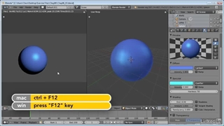 Lynda Blender Essential Training updated Jun 20.2017 - 34 Working with specularity