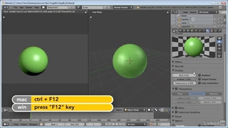 Lynda Blender Essential Training updated Jun 20.2017 - 36 Additional shading options
