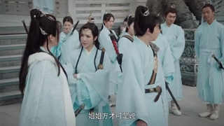 سریال چینی سلسله شمشیر  فصل 1 قسمت 6 با زیرنویس فارسی