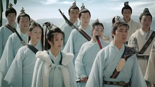 سریال چینی سلسله شمشیر  فصل 1 قسمت 8 با زیرنویس فارسی