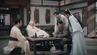 سریال چینی سلسله شمشیر  فصل 1 قسمت 12 با زیرنویس فارسی