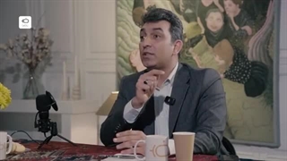 گفتگو علی ضیا با دکتر طاهری