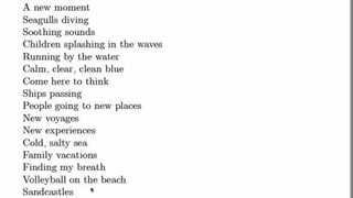 Educator Song Writing And Composition - 06 Introduction to Lyrics