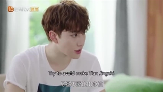 قسمت نهم سریال چینی دوست شگفت انگیز من(فصل دوم) + زیرنویس فارسی My Amazing Friend