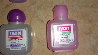 فروش شامپو ایوان از درب کارخانه