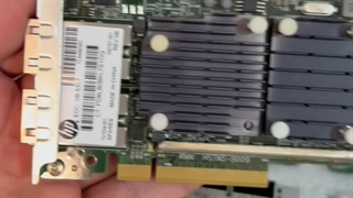 کارت شبکه hpe  533 flr برای سرور اچ‌پی : سرور تیک