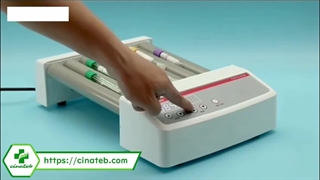 رولر میکسر هماتولوژی | سینا طب