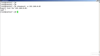 Linux Advanced File System Management (LPIC-2) - 06 Options -02-Automounting Shares and Exports with autofs