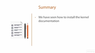 Linux Kernel and System Startup (LPIC- 2) - 02  Linux Kernel Basics - 04 Summary