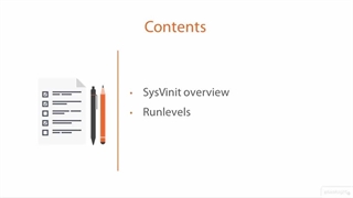 Linux Kernel and System Startup (LPIC- 2) - 04  System V Init Startup - 01 Overview of SysVinit