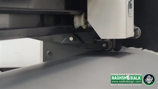 بغل نویسی کامیون ، وانت و سواری با برچسب