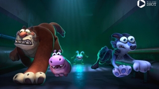 شب آخر الزمان جنگل