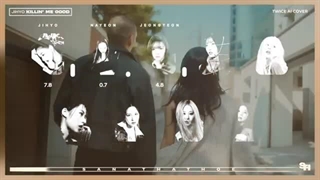 [AI COVER] HOW WOULD TWICE SING KILLIN' ME GOOD BY JIHYO