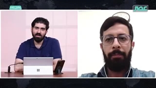 پشت پرده سفر خالد بن سلمان به ایران!( عصر) برنامه میدان