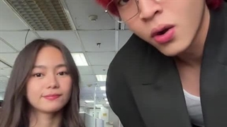 رابین جاش واشتین الویگا(بازیگران نقش یوری و جی جی در سریال جواهر بخش ای)