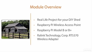 Linux Monitoring and Maintenance (LPIC-2) - 07 Project Building a WAP - 01 Introduction