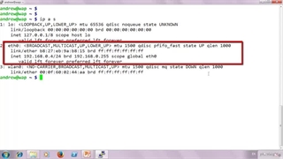 Linux Monitoring and Maintenance (LPIC-2) - 07 Project Building a WAP - 02 Setting the Static IP