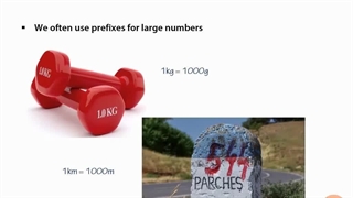 Math for Programmers - 03.Working in Binary - 07.Units