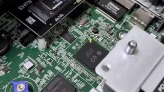 نصب Ssd nvme Samsung روی سرور hp : خرید سرور‌hp : | سرورتیک