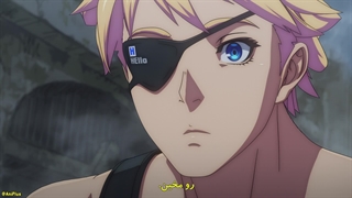 انیمه گیلتی گیراسترایو: حاکمان دوگانه Guilty Gear Strive: Dual Rulers قسمت 3