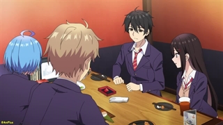 قسمت 03 +انیمه آیا دوستی یک دختر و پسر می‌تواند دوام ‌آورد(Danjo no Yuujou wa Seiritsu suru)+زیرنویس چسبیده+720p