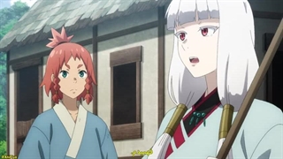 قسمت 01 انیمه تئوگونیا(Teogonia)+زیرنویس چسبیده