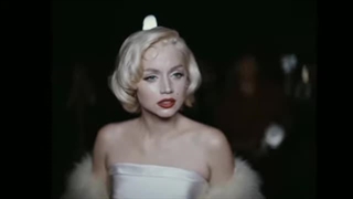 بلوند (2022) Tribute - مرلین مونرو