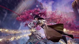 انیمه استاد رزمی ( Martial Master (Wu Shen Zhu Zai قسمت 532 با زیرنویس فارسی