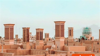 تور یزد | ویژه با اقامت عالی و گشت کامل | تور هوایی و زمینی فارا گشت