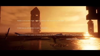 تریلر بازی «کارما: دنیای تاریک»