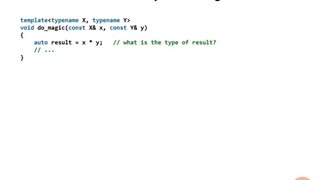 Pluralsigh C Plus Plus 11 Language Features - 01_03-Purpose_of_auto