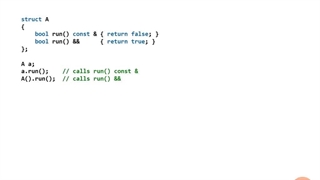 Pluralsigh C Plus Plus 11 Language Features - 03_08-Reference_Qualifiers_for_Member_Functions