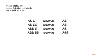 Pluralsigh C Plus Plus 11 Language Features - 03_11-Reference_Collapsing,forward_and_move_Templates