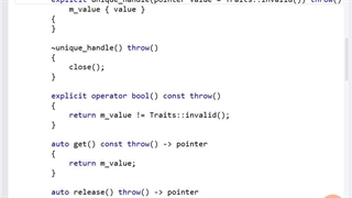 Pluralsigh Modern C Plus Plus Libraries - 03_08 Move Semantics