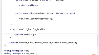 Pluralsigh Modern C Plus Plus Libraries - 03_09 Demo - Mapping A File